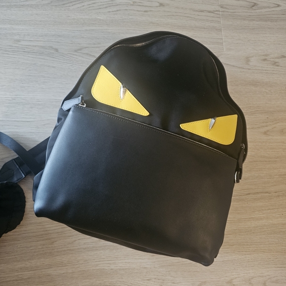 Fendi backpack - Picture 3 of 6